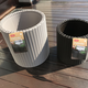 Small Cylinder planter m�anyag kerti vir�gl�da whiskey barna sz�nben