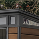 Signature Pent 9x7 m�anyag kerti h�z di�
