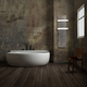 Climastar SLIM 500W - White Limestone