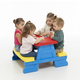 M�anyag gyermek Piknik asztal 5067