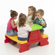 M�anyag gyermek Piknik asztal 5067