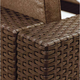 Provence set m�anyag kerti kanap� barna - meleg taupe
