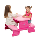 M�anyag gyermek Piknik asztal 5067