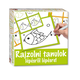 Fabuland III. 4 az egyben �vodai Rajzolni Tanulok mix