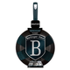 Berlinger Haus Metallic Aquamarine Line serpeny� m�rv�ny bevonattal, 24 cm