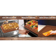 Blaumann Le Chef Collection tepsi tapad�smentes bevonattal, s�t�kos�rral