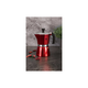 Berlinger Haus Metallic Line 3 szem�lyes kotyog�s k�v�f�z�, burgundy