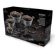 Berlinger Haus Moonlight Collection Ed�nyk�szlet, 15 r�szes, Metallic Gray Edition