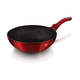 Berlinger Haus Wok serpeny� 30 cm, Metallic Line Burgundy Edition