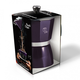 Berlinger Haus Purple Eclipse Collection 3 szem�lyes kotyog�s k�v�f�z�, lila