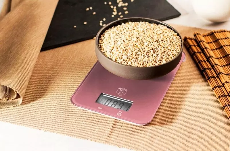 Berlinger Haus I-Rose Collection digit�lis konyhai m�rleg LCD kijelz�vel