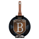 Berlinger Haus Metallic Rosegold Line serpeny� m�rv�ny bevonattal, 24 cm