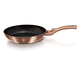 Berlinger Haus Metallic Rosegold Line serpeny� m�rv�ny bevonattal, 24 cm