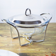 Berlinger Haus melegen tart� leveses t�lal� ed�ny h��ll� �vegb�l, fed�vel, 2.4 L