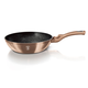 Berlinger Haus Metallic Rosegold Line wok m�rv�ny bevonattal, met�l k�ls� bevonattal, 30 cm