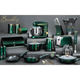Berlinger Haus Emerald Collection 12 lyuk� muffins�t� tit�n bevonattal