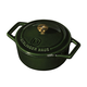 Berlinger Haus Emerald Collection �nt�ttvas mini faz�k fed�vel, 10 cm