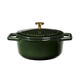 Berlinger Haus Emerald Collection �nt�ttvas mini faz�k fed�vel, 10 cm