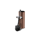 Berlinger Haus Metallic Rosegold Line WC kefe tart�val met�l k�ls� bevonattal, rosegold