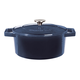 Berlinger Haus Metallic Aquamarine Line �nt�ttvas magas l�bas fed�vel, 20 cm
