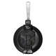 Berlinger Haus Shine Basalt Collection serpeny� tit�n bevonattal, 28 cm