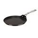 Berlinger Haus Shine Basalt Collection palacsintas�t� tit�n bevonattal, 25 cm