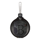 Berlinger Haus Shine Basalt Collection palacsintas�t� tit�n bevonattal, 25 cm