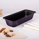 Berlinger Haus Purple Eclipse Collection keny�rs�t� tepsi tit�n bevonattal, met�l k�ls� bevonattal, 