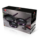 Berlinger Haus Purple Eclipse Collection 3 r�szes serpeny�k�szlet grill serpeny�vel, tit�n bevonatta