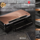 Berlinger Haus Metallic Rosegold Line elektomos szendvicss�t� tit�n bevonattal