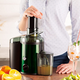 Berlinger Haus Emerald Collection gy�m�lcscentrifuga, 400 W