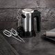 Berlinger Haus Black Silver Collection elektromos k�zi mixer �llv�nnyal