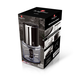 Berlinger Haus Black Silver Collection elektromos mini apr�t�