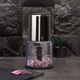 Berlinger Haus Black Silver Collection elektromos mini apr�t�