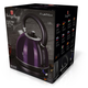 Berlinger Haus Purple Eclipse Collection rozsdamentes ac�l elektromos v�zforral� kanna, 1,8 liter, 2