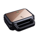 Berlinger Haus Metallic Rosegold Line 3in1 elektomos s�t� cser�lhet� s�t�lemezekkel, tit�n bevonatta