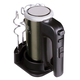 Berlinger Haus Metallic Line Shine Black Edition elektromos k�zi mixer �llv�nnyal