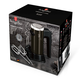 Berlinger Haus Metallic Line Shine Black Edition elektromos k�zi mixer �llv�nnyal