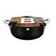 Blaumann Platinum magas l�bas tapad�smentes bevonattal, fed�vel, 20 cm