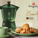 Berlinger Haus Emerald Collection 3 szem�lyes kotyog�s k�v�f�z�