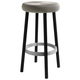 Cozy Bar Stool m�anyag kerti b�rsz�k f�m l�bakkal homok
