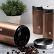 Berlinger Haus Metallic Rosegold Line 3 db-os konyhai t�rol�doboz k�szlet