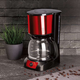Berlinger Haus Metallic Burgundy Line elektromos k�v�f�z�