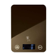 Berlinger Haus Metallic Line Shine Black Edition digit�lis konyhai m�rleg LCD kijelz�vel