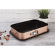 Berlinger Haus Metallic Rosegold Line 3 r�szes tortaforma k�szlet tit�n bevonattal, met�l k�ls� bevo