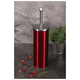 Berlinger Haus Metallic Burgundy Line WC kefe tart�val met�l k�ls� bevonattal, burgundy