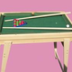 Bili�rd asztal-l�bbal JU003