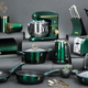 Berlinger Haus Emerald Collection keny�rs�t� tepsi tit�n bevonattal