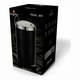 Berlinger Haus Black Silver Collection rozsdamentes ac�l szemetes, 7 L