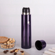 Berlinger Haus Purple Eclipse Collection rozsdamentes ac�lb�l k�sz�lt v�kumos termosz met�l k�ls� be